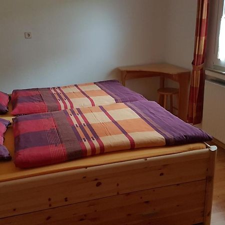 Ferienwohnung "Maresi" メーデバッハ エクステリア 写真