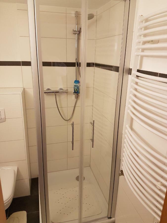 Ferienwohnung "Maresi" メーデバッハ エクステリア 写真